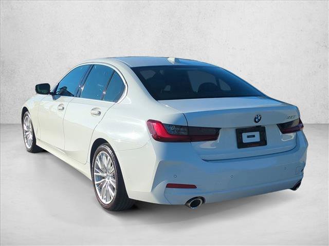 Used 2024 BMW 330i Sedan w/ Convenience Package RWD image 8