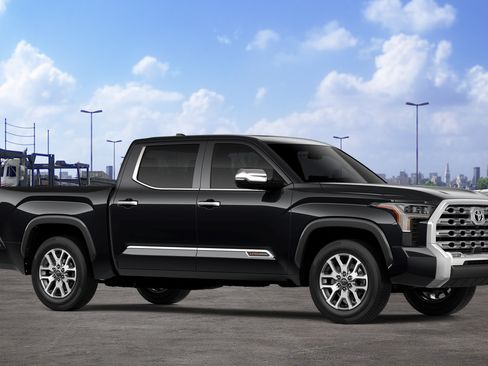 New 2026 Toyota Tundra 1794 Edition AWD/4WD image 44