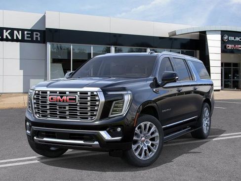 New 2026 GMC Yukon XL Denali AWD/4WD image 6