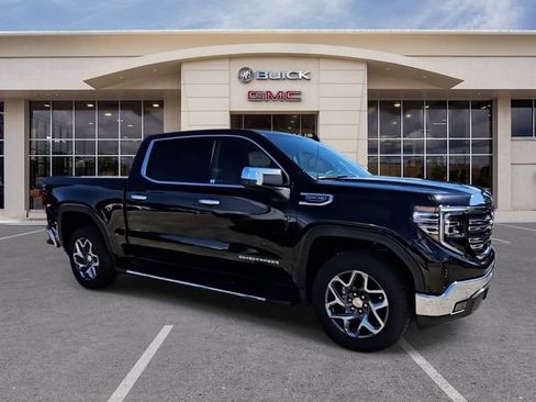 New 2024 GMC Sierra 1500 SLT w/ SLT Premium Plus Package image 2