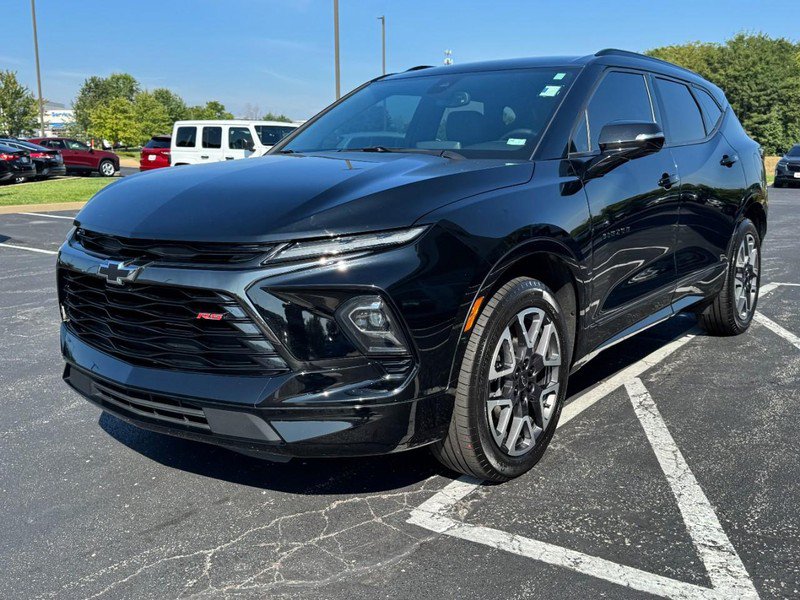 Used 2024 Chevrolet Blazer RS w/ LPO, Floor Liner Package FWD image 8