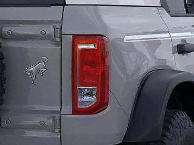 New 2026 Ford Bronco Heritage Edition AWD/4WD image 29