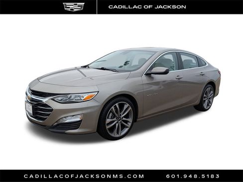 Used 2024 Chevrolet Malibu LT image 1