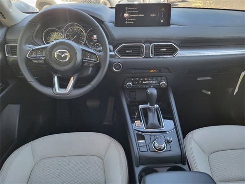 New 2025 MAZDA CX-5 AWD 2.5 S w/ Preferred Package image 14