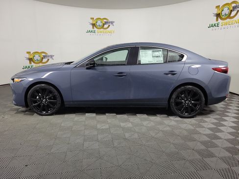 New 2026 MAZDA MAZDA3 Carbon AWD/4WD image 5
