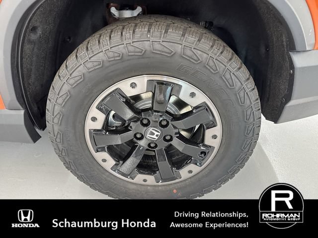 New 2026 Honda Passport TrailSport Elite image 5