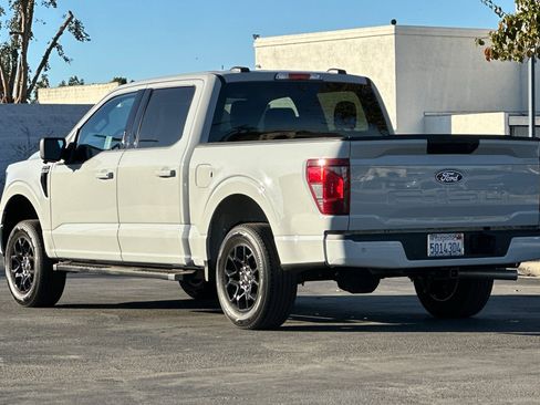 Used 2024 Ford F150 XLT w/ Mobile Office Package image 6