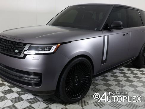 Used 2024 Land Rover Range Rover SE image 9