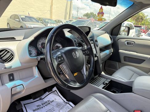 Used 2012 Honda Pilot EX-L image 13