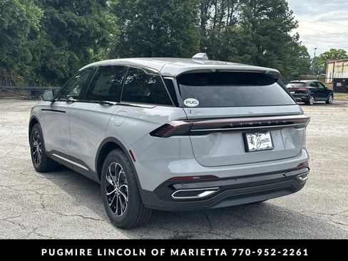 New 2026 Lincoln Nautilus Premier w/ Equipment Group 102A AWD/4WD image 5