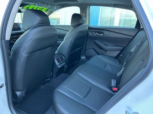 New 2025 Honda Accord EX-L image 19
