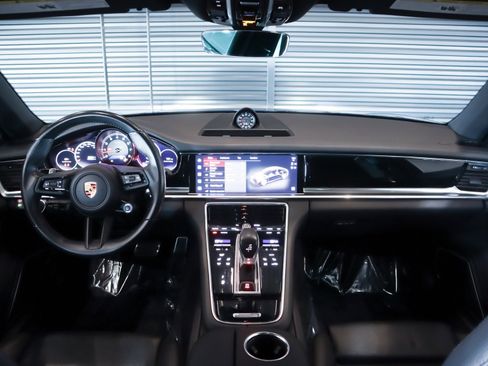 Used 2022 Porsche Panamera 4S AWD/4WD image 15
