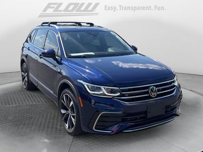 Used 2024 Volkswagen Tiguan SEL R-Line