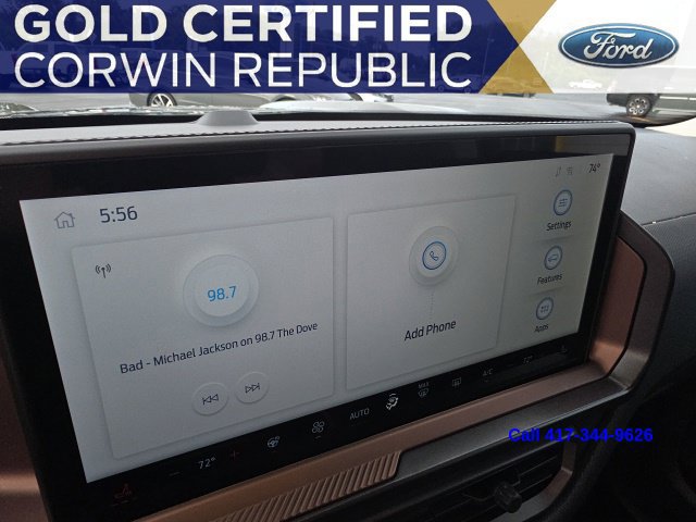 Used 2026 Ford Bronco Sport Outer Banks AWD/4WD image 11