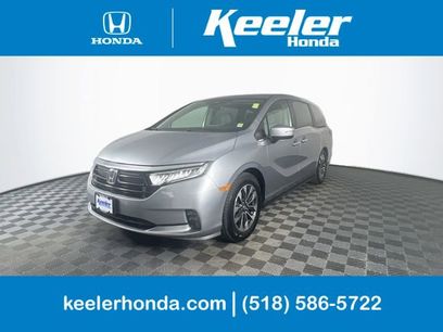 Used 2022 Honda Odyssey EX-L