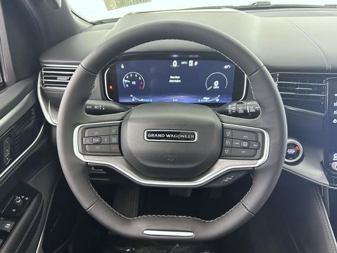 New 2026 Jeep Grand Wagoneer L Limited AWD/4WD image 11