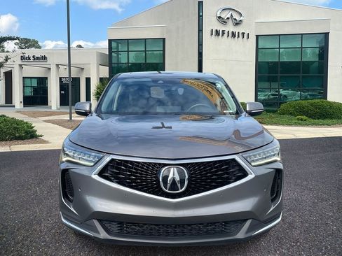 Used 2022 Acura RDX Technology Package image 2