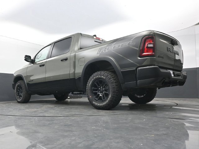 Used 2026 RAM 1500 Rebel w/ Rebel Level 1 Equipment Group AWD/4WD image 44