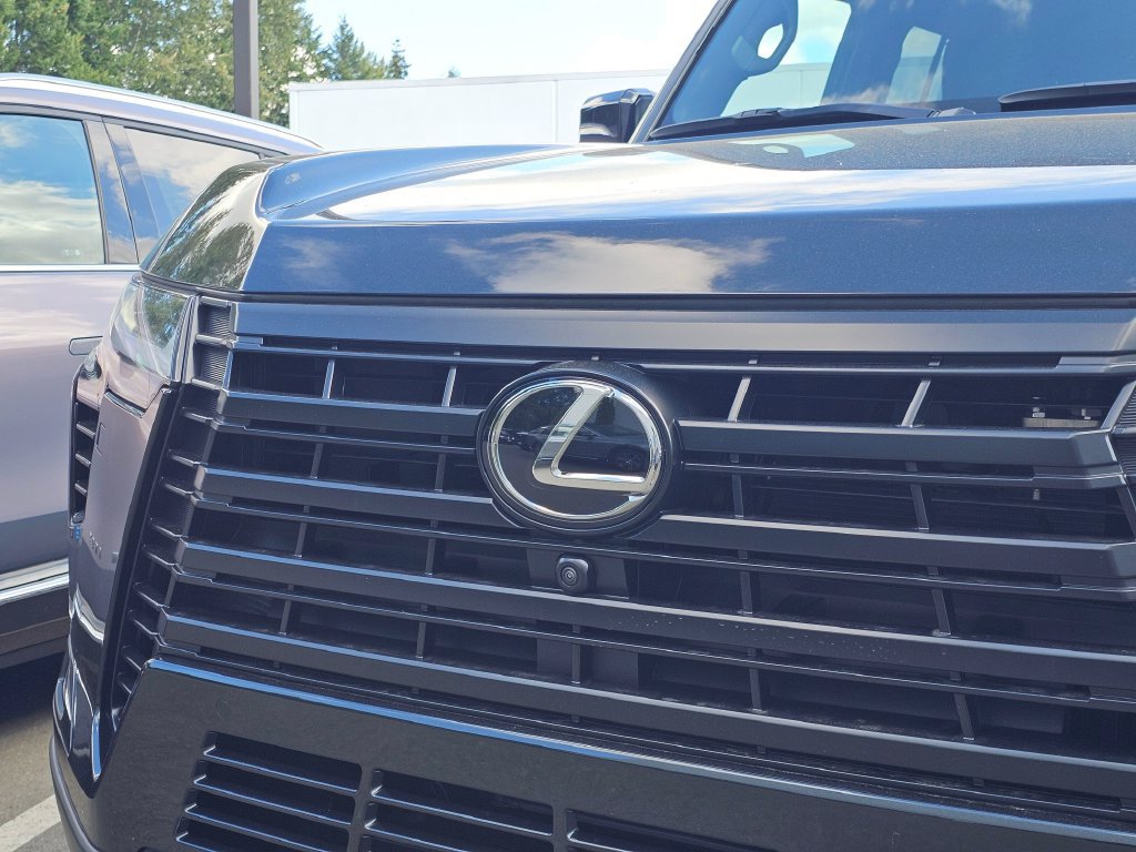 Used 2026 Lexus GX 550 AWD/4WD image 36
