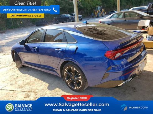 Used 2022 Kia K5 GT-Line FWD image 3