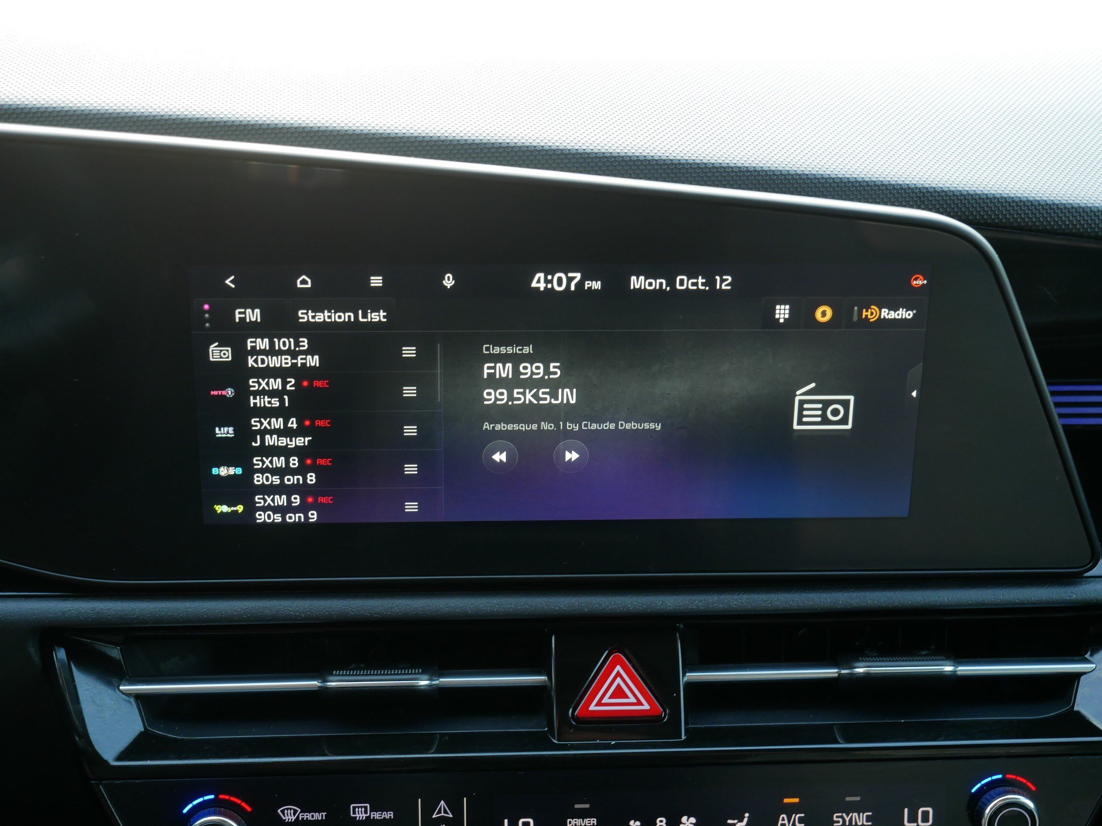 Certified 2025 Kia Niro SX Touring FWD image 22