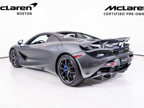 Used 2022 McLaren 720S Performance image 4