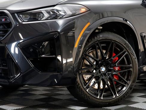 New 2025 BMW X5 M Competition w/ Executive Package image 3