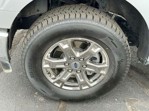Used 2023 Ford F150 Lariat w/ Trailer Tow Package AWD/4WD image 8