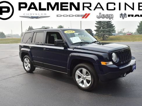 Used 2013 Jeep Patriot Latitude FWD image 1