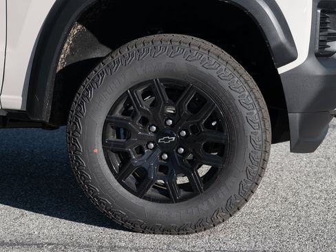 New 2026 Chevrolet Colorado Trail Boss image 24