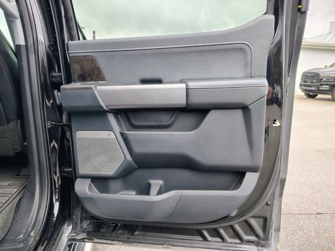 Used 2023 Ford F150 Lariat w/ Equipment Group 502A High image 16