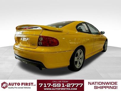 Used 2005 Pontiac GTO