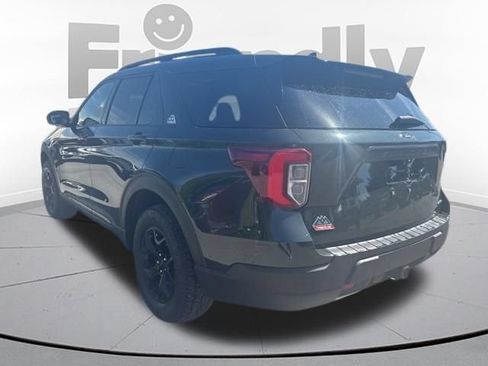 Used 2022 Ford Explorer Timberline AWD/4WD image 7