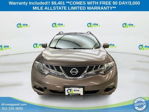 Used 2014 Nissan Murano LE w/ Platinum Edition Package AWD/4WD image 2