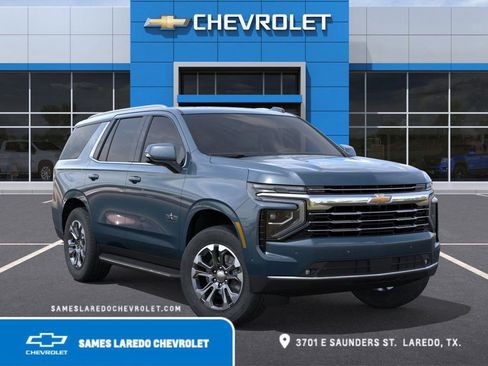 New 2026 Chevrolet Tahoe LT w/ Comfort Package image 7