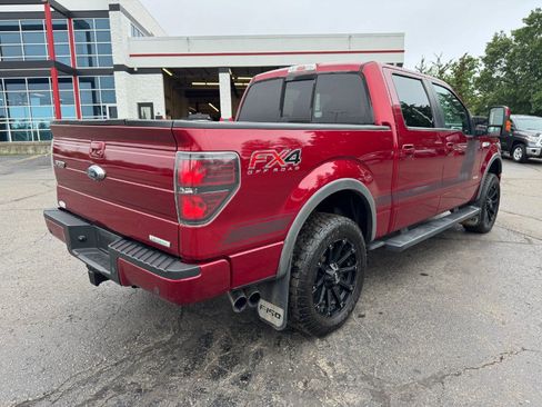 Used 2014 Ford F150 FX4 w/ Equipment Group 402A Luxury AWD/4WD image 5