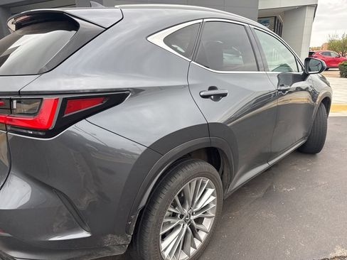 Certified 2024 Lexus NX 350 AWD w/ Vision Package image 4
