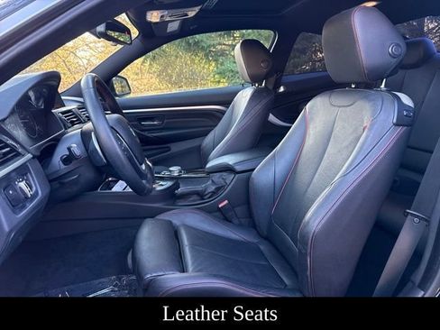 Used 2016 BMW 435i Coupe RWD image 11