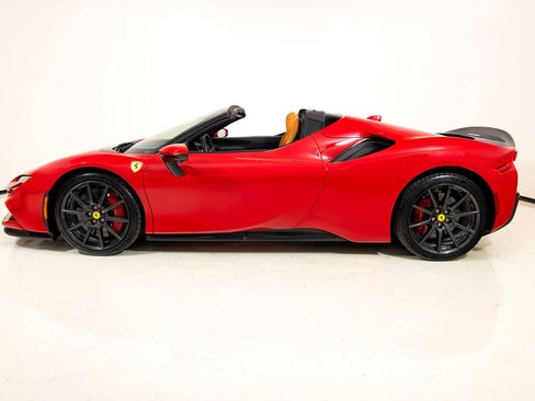 Certified 2023 Ferrari SF90 Spider AWD/4WD image 8