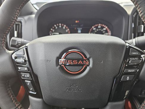 New 2026 Nissan Frontier PRO-4X w/ Pro-4x Convenience Package image 36