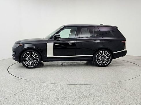 Used 2021 Land Rover Range Rover Autobiography image 8