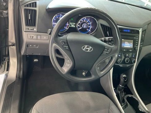 Used 2014 Hyundai Sonata GLS w/ Popular Equipment Group 2 FWD image 4