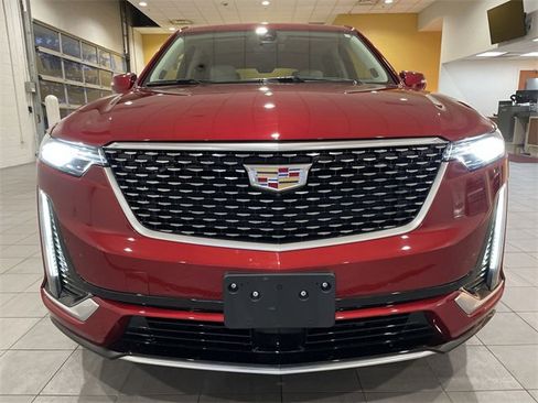Certified 2024 Cadillac XT6 Premium Luxury w/ Technology Package image 9