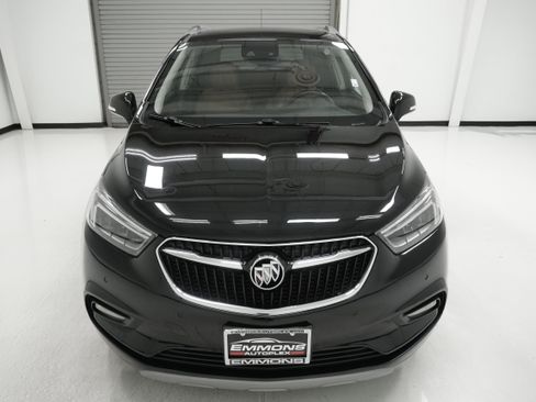 Used 2017 Buick Encore Premium w/ Experience Buick Package FWD image 2