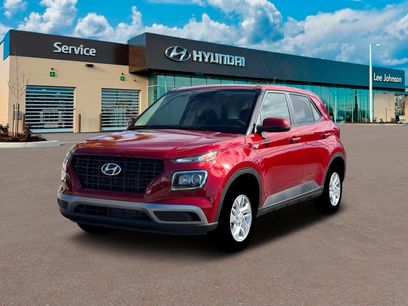 New 2026 Hyundai Venue SE