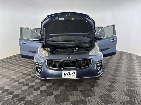 Used 2017 Kia Sportage SX AWD/4WD image 13