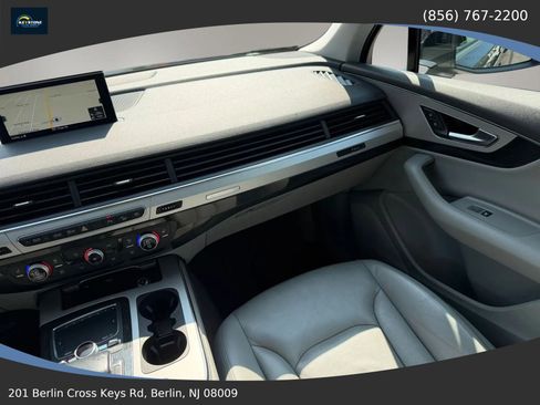 Used 2019 Audi Q7 2.0T Premium w/ Convenience Package AWD/4WD image 39