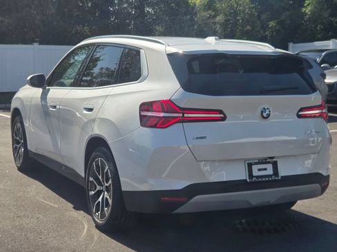 Used 2026 BMW X3 xDrive30i w/ Convenience Package AWD/4WD image 7