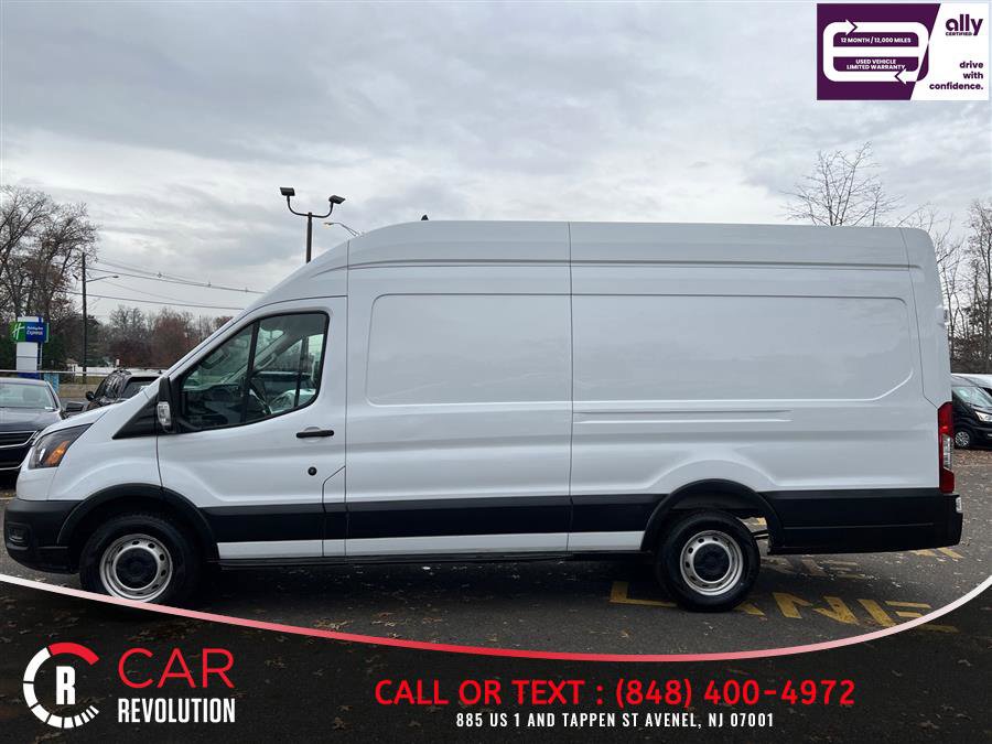 Used 2021 Ford Transit 250 148 High Roof Extended RWD image 5