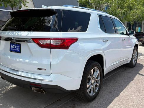 Used 2018 Chevrolet Traverse Premier w/ LPO, Floor Liner Package FWD image 5